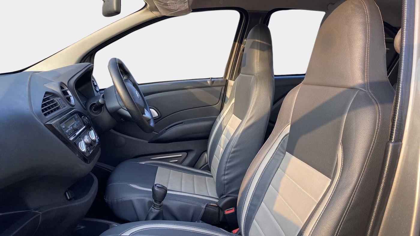 2019 Datsun Redi Go S 1.0, Petrol, Manual, 14,127 km, Right Side Front Door Cabin