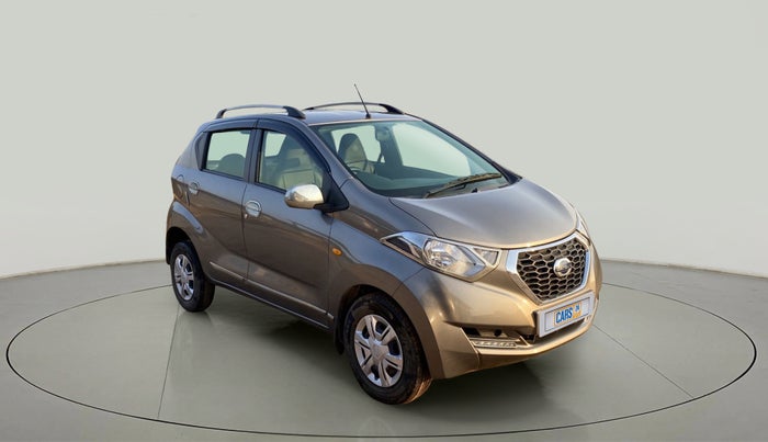 2019 Datsun Redi Go S 1.0, Petrol, Manual, 14,127 km, Right Front Diagonal