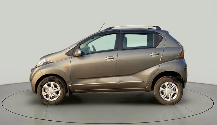 2019 Datsun Redi Go S 1.0, Petrol, Manual, 14,127 km, Left Side