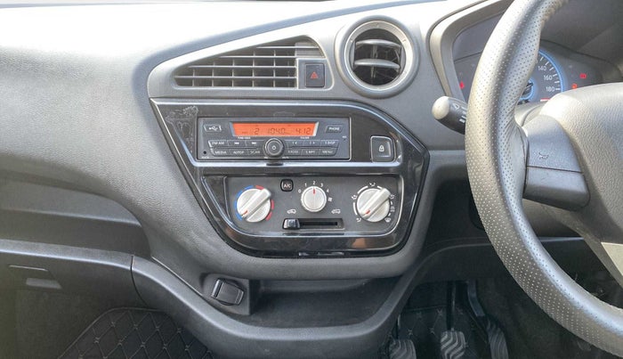2019 Datsun Redi Go S 1.0, Petrol, Manual, 14,127 km, Air Conditioner