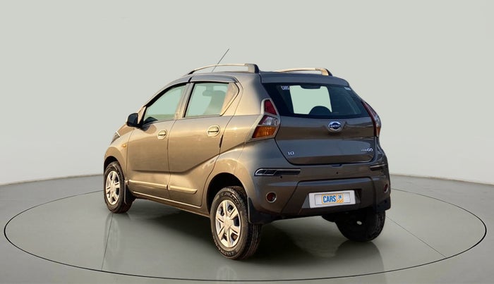 2019 Datsun Redi Go S 1.0, Petrol, Manual, 14,127 km, Left Back Diagonal
