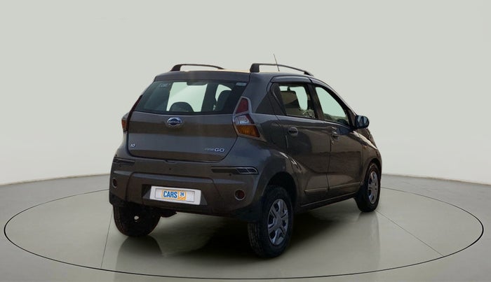 2019 Datsun Redi Go S 1.0, Petrol, Manual, 14,127 km, Right Back Diagonal