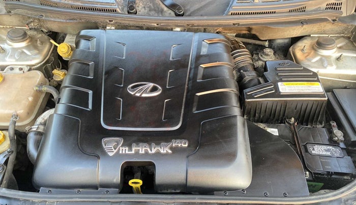 2014 Mahindra XUV500 W6, Diesel, Manual, 76,947 km, Open Bonet