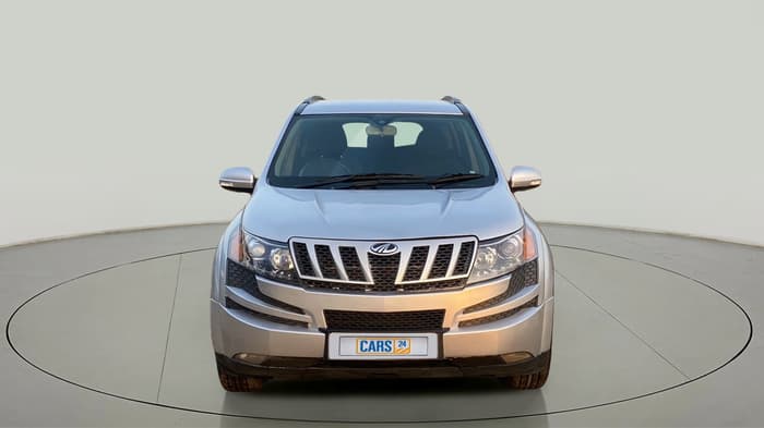 2014 Mahindra XUV500 W6, Diesel, Manual, 76,947 km, Front