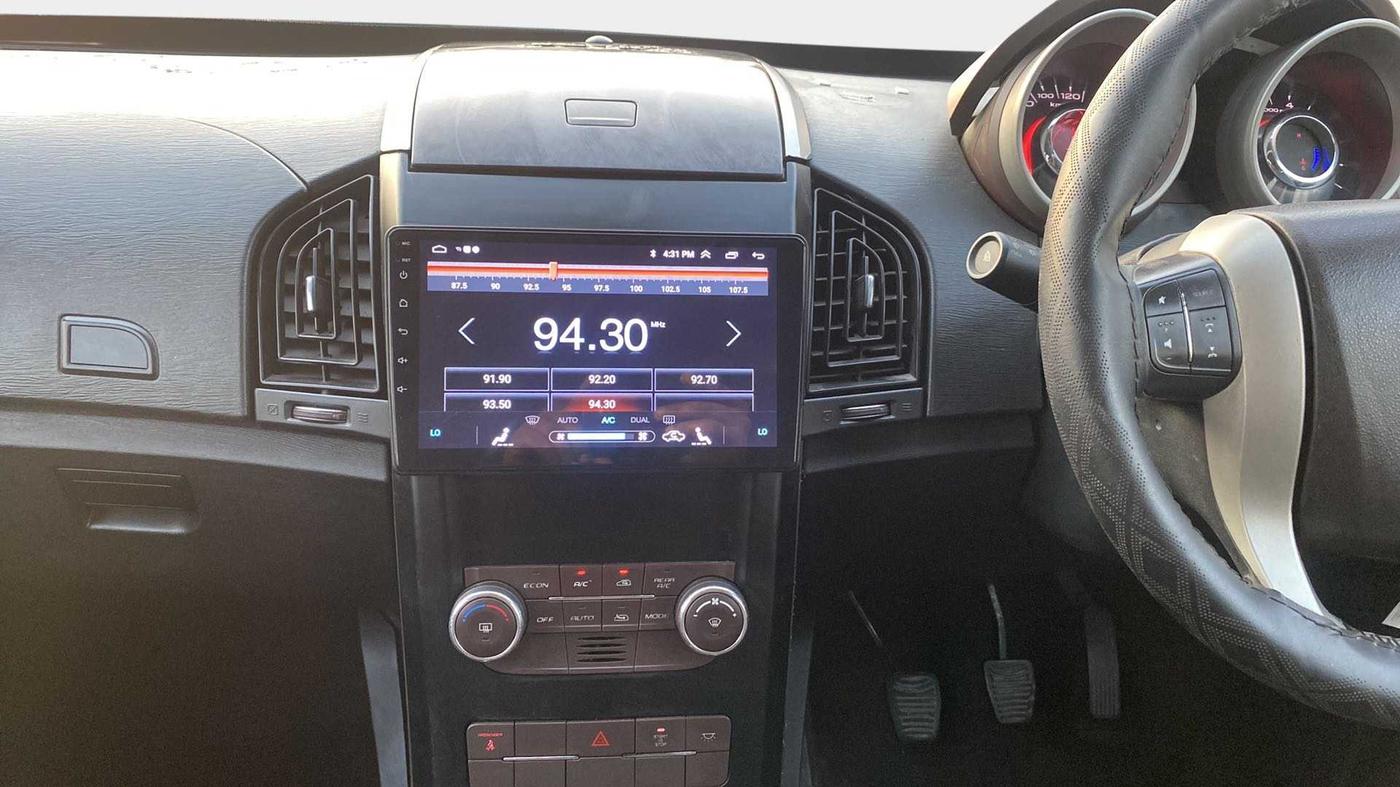 2014 Mahindra XUV500 W6, Diesel, Manual, 76,947 km, Air Conditioner