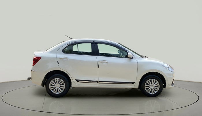 2021 Maruti Dzire VXI, Petrol, Manual, 54,605 km, Right Side View