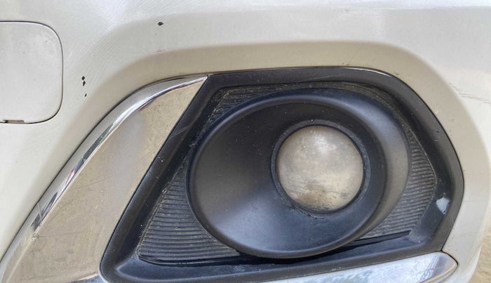 2021 Maruti Dzire VXI, Petrol, Manual, 54,605 km, Left fog light - Not working