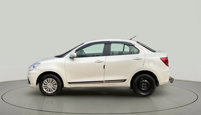 2021 Maruti Dzire VXI, Petrol, Manual, 54,605 km, Left Side