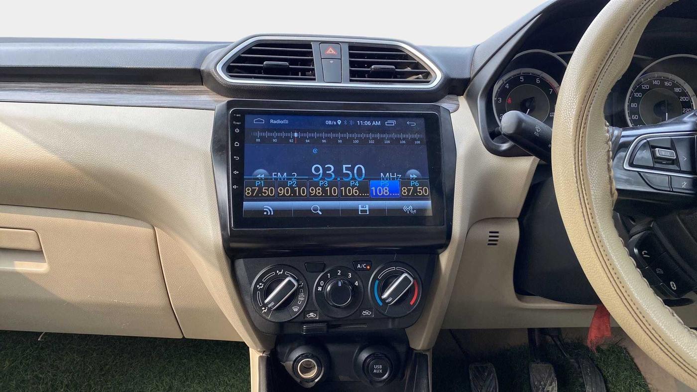 2021 Maruti Dzire VXI, Petrol, Manual, 54,605 km, Air Conditioner