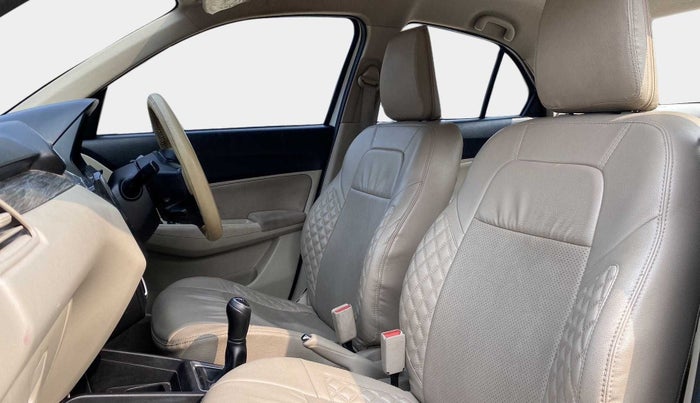 2021 Maruti Dzire VXI, Petrol, Manual, 54,605 km, Right Side Front Door Cabin