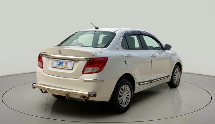 2021 Maruti Dzire VXI, Petrol, Manual, 54,605 km, Right Back Diagonal