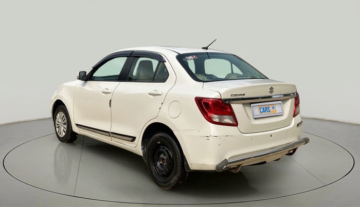 2021 Maruti Dzire VXI, Petrol, Manual, 54,605 km, Left Back Diagonal