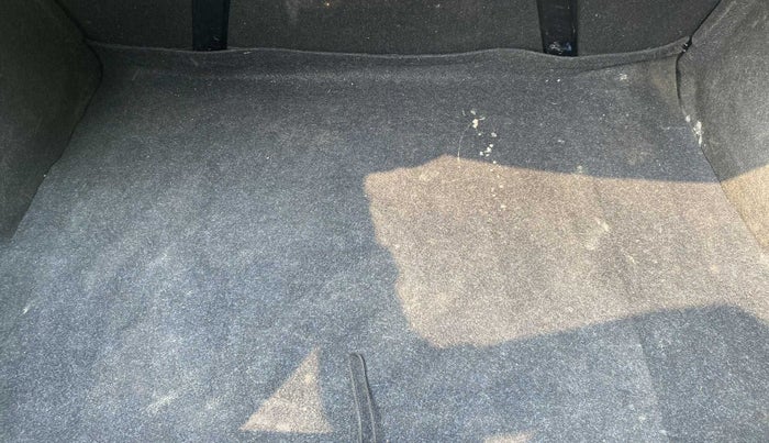 2021 Maruti Dzire VXI, Petrol, Manual, 54,605 km, Boot Inside