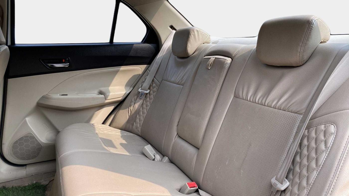 2021 Maruti Dzire VXI, Petrol, Manual, 54,605 km, Right Side Rear Door Cabin
