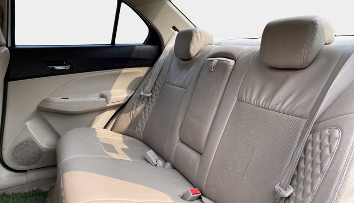 2021 Maruti Dzire VXI, Petrol, Manual, 54,605 km, Right Side Rear Door Cabin