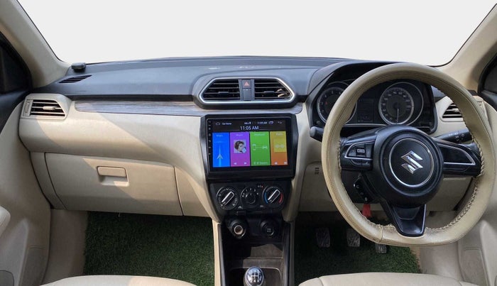 2021 Maruti Dzire VXI, Petrol, Manual, 54,605 km, Dashboard