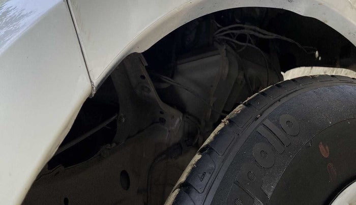 2021 Maruti Dzire VXI, Petrol, Manual, 54,605 km, Right fender - Lining missing