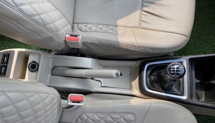 2021 Maruti Dzire VXI, Petrol, Manual, 54,605 km, Gear Lever