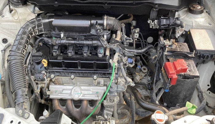 2021 Maruti Dzire VXI, Petrol, Manual, 54,605 km, Open Bonet