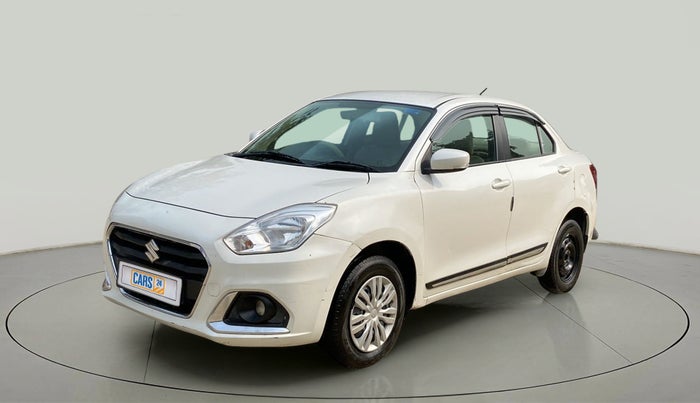 2021 Maruti Dzire VXI, Petrol, Manual, 54,605 km, Left Front Diagonal
