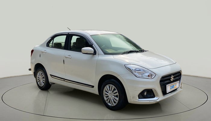 2021 Maruti Dzire VXI, Petrol, Manual, 54,605 km, Right Front Diagonal