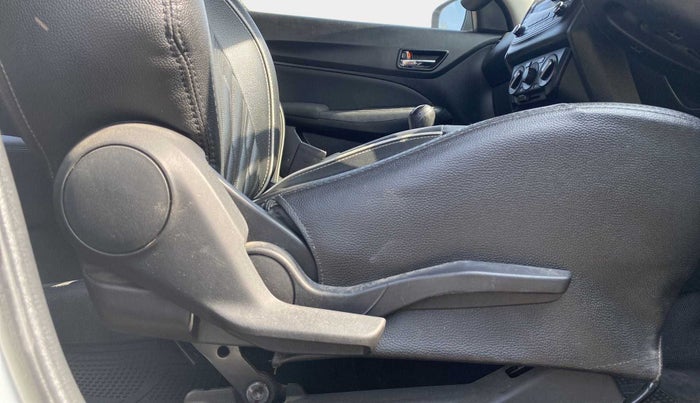 2018 Maruti Swift VXI, Petrol, Manual, 40,762 km, Driver Side Adjustment Panel