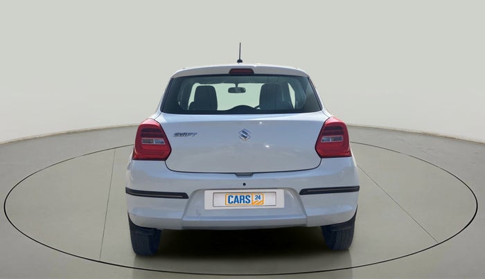 2018 Maruti Swift VXI, Petrol, Manual, 40,762 km, Back/Rear
