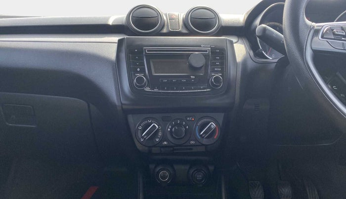 2018 Maruti Swift VXI, Petrol, Manual, 40,762 km, Air Conditioner