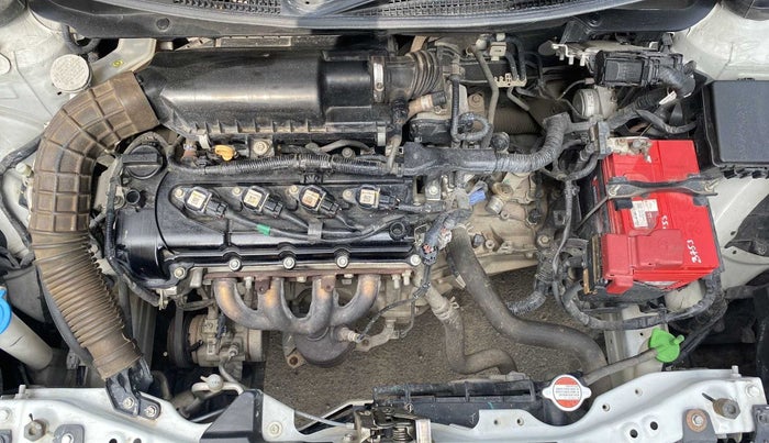 2018 Maruti Swift VXI, Petrol, Manual, 40,762 km, Open Bonet