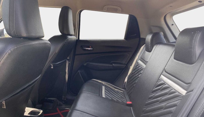 2018 Maruti Swift VXI, Petrol, Manual, 40,762 km, Right Side Rear Door Cabin