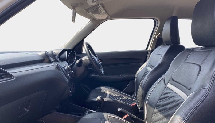 2018 Maruti Swift VXI, Petrol, Manual, 40,762 km, Right Side Front Door Cabin
