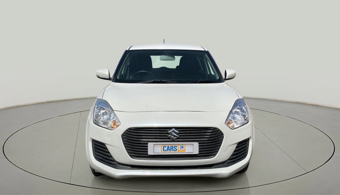 2018 Maruti Swift VXI, Petrol, Manual, 40,762 km, Front