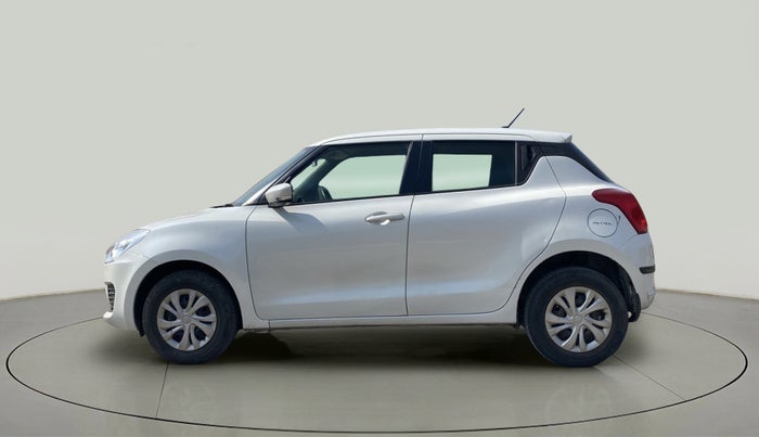 2018 Maruti Swift VXI, Petrol, Manual, 40,762 km, Left Side