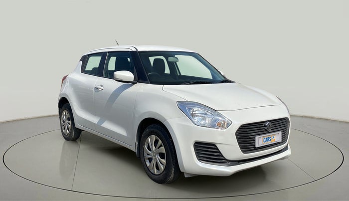2018 Maruti Swift VXI, Petrol, Manual, 40,762 km, SRP