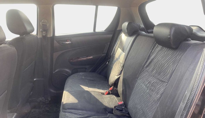 2016 Maruti Swift VXI, Petrol, Manual, 55,974 km, Right Side Rear Door Cabin