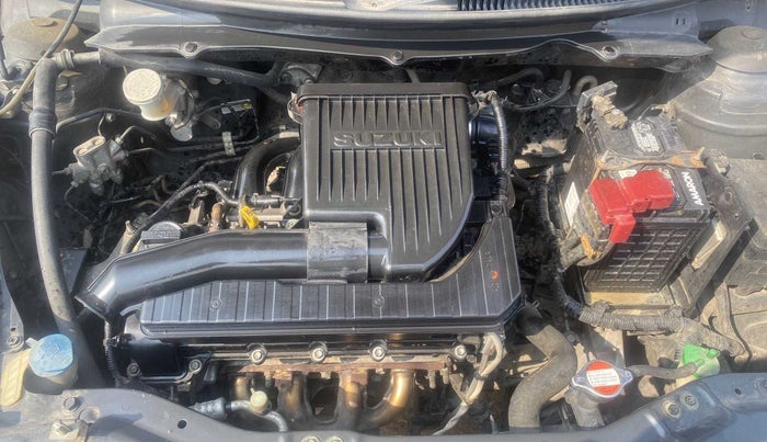 2016 Maruti Swift VXI, Petrol, Manual, 55,974 km, Open Bonet