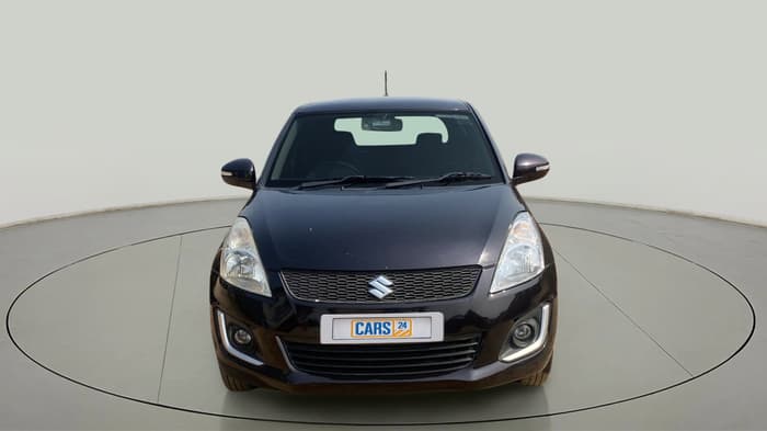 2016 Maruti Swift VXI, Petrol, Manual, 55,974 km, Front