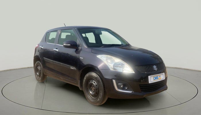 2016 Maruti Swift VXI, Petrol, Manual, 55,974 km, SRP