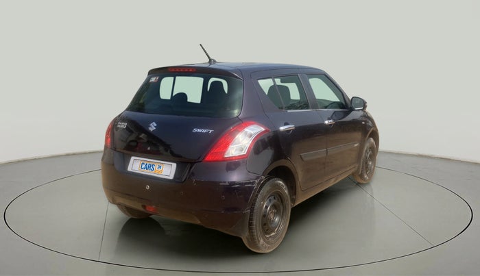 2016 Maruti Swift VXI, Petrol, Manual, 55,974 km, Right Back Diagonal