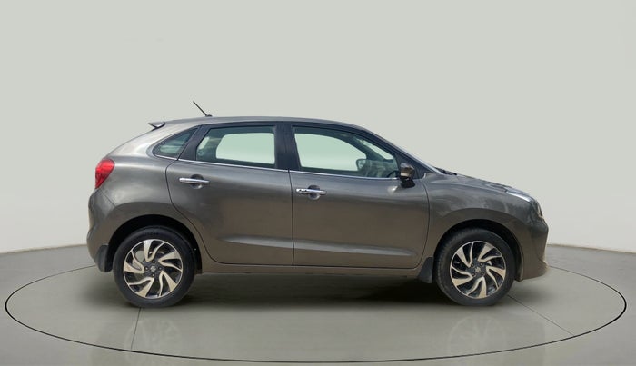 2019 Maruti Baleno ZETA PETROL 1.2, Petrol, Manual, 13,583 km, Right Side View