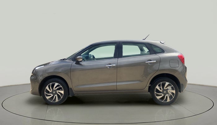 2019 Maruti Baleno ZETA PETROL 1.2, Petrol, Manual, 13,583 km, Left Side
