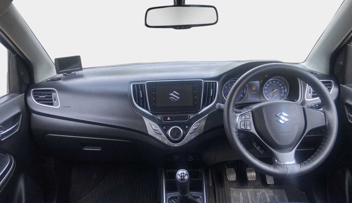 2019 Maruti Baleno ZETA PETROL 1.2, Petrol, Manual, 13,583 km, Dashboard