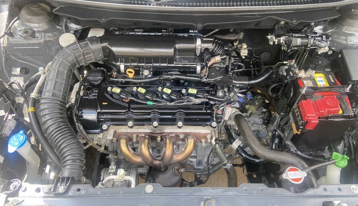 2019 Maruti Baleno ZETA PETROL 1.2, Petrol, Manual, 13,583 km, Open Bonet