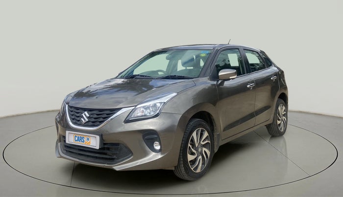2019 Maruti Baleno ZETA PETROL 1.2, Petrol, Manual, 13,583 km, Left Front Diagonal