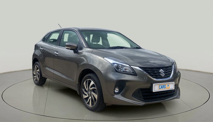 2019 Maruti Baleno ZETA PETROL 1.2, Petrol, Manual, 13,583 km, SRP