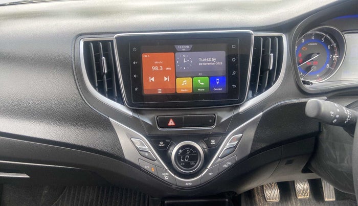 2019 Maruti Baleno ZETA PETROL 1.2, Petrol, Manual, 13,583 km, Air Conditioner