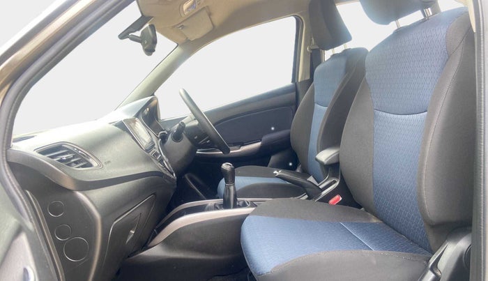 2019 Maruti Baleno ZETA PETROL 1.2, Petrol, Manual, 13,583 km, Right Side Front Door Cabin