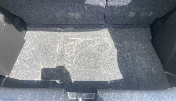 2019 Maruti Baleno ZETA PETROL 1.2, Petrol, Manual, 13,583 km, Boot Inside