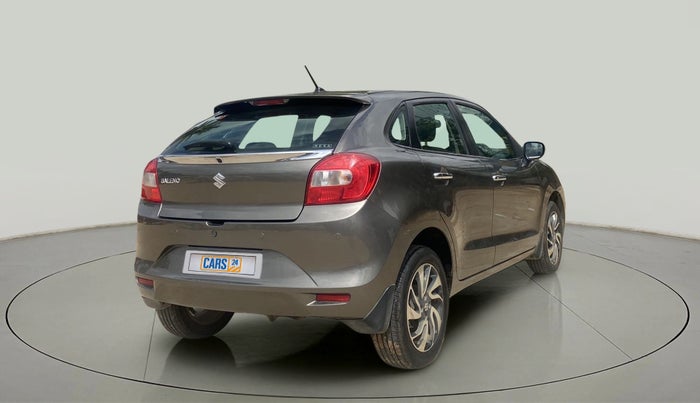 2019 Maruti Baleno ZETA PETROL 1.2, Petrol, Manual, 13,583 km, Right Back Diagonal