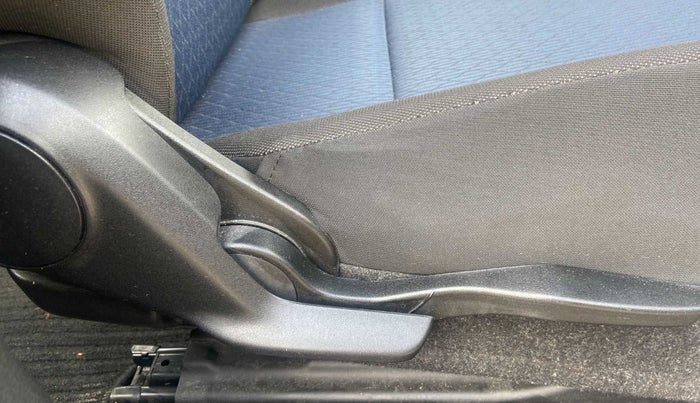 2019 Maruti Baleno ZETA PETROL 1.2, Petrol, Manual, 13,583 km, Driver Side Adjustment Panel
